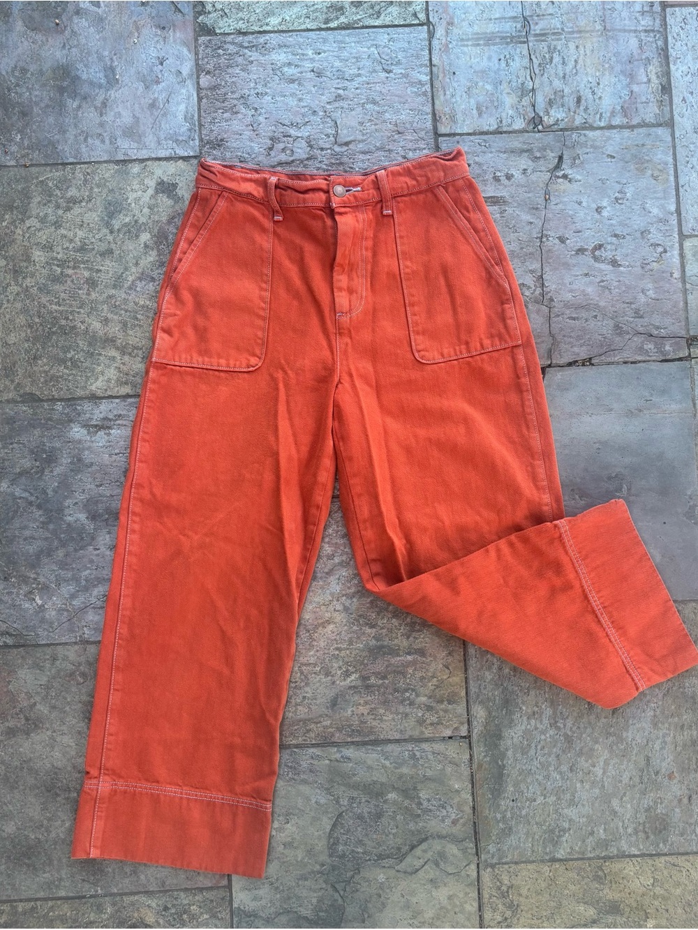 Roller rabbit ankle pants